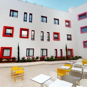 Residencia Universitaria Centro , Málaga España
