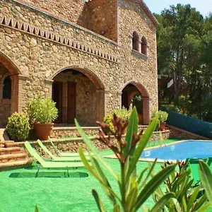 La Masia De Tamariu 3*, Palafrugell España