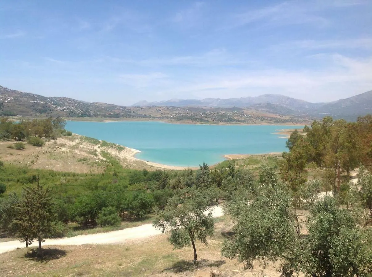 Bed and breakfast B&B Villa Deseada Periana