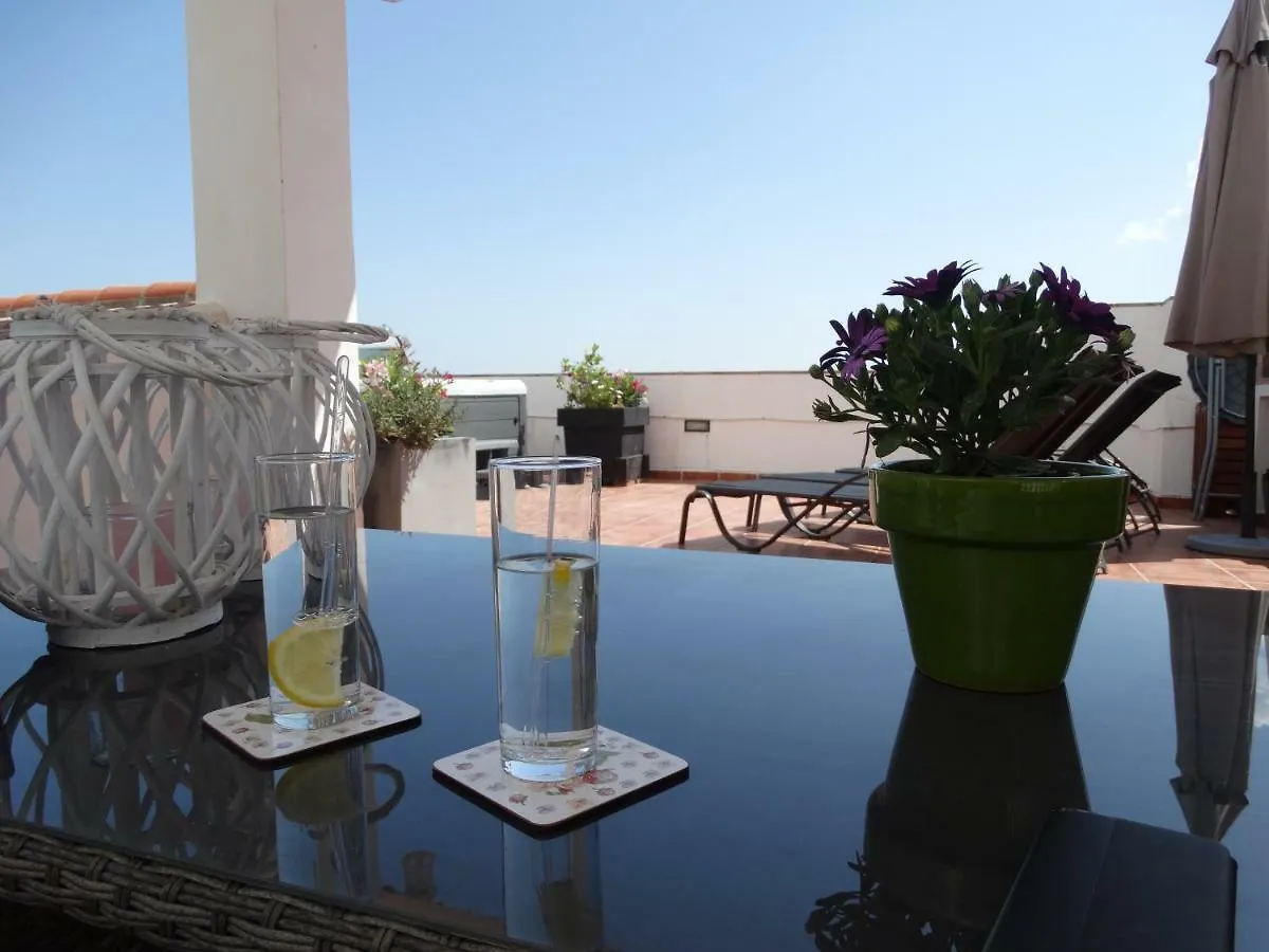 B&B Villa Deseada Periana 0*,