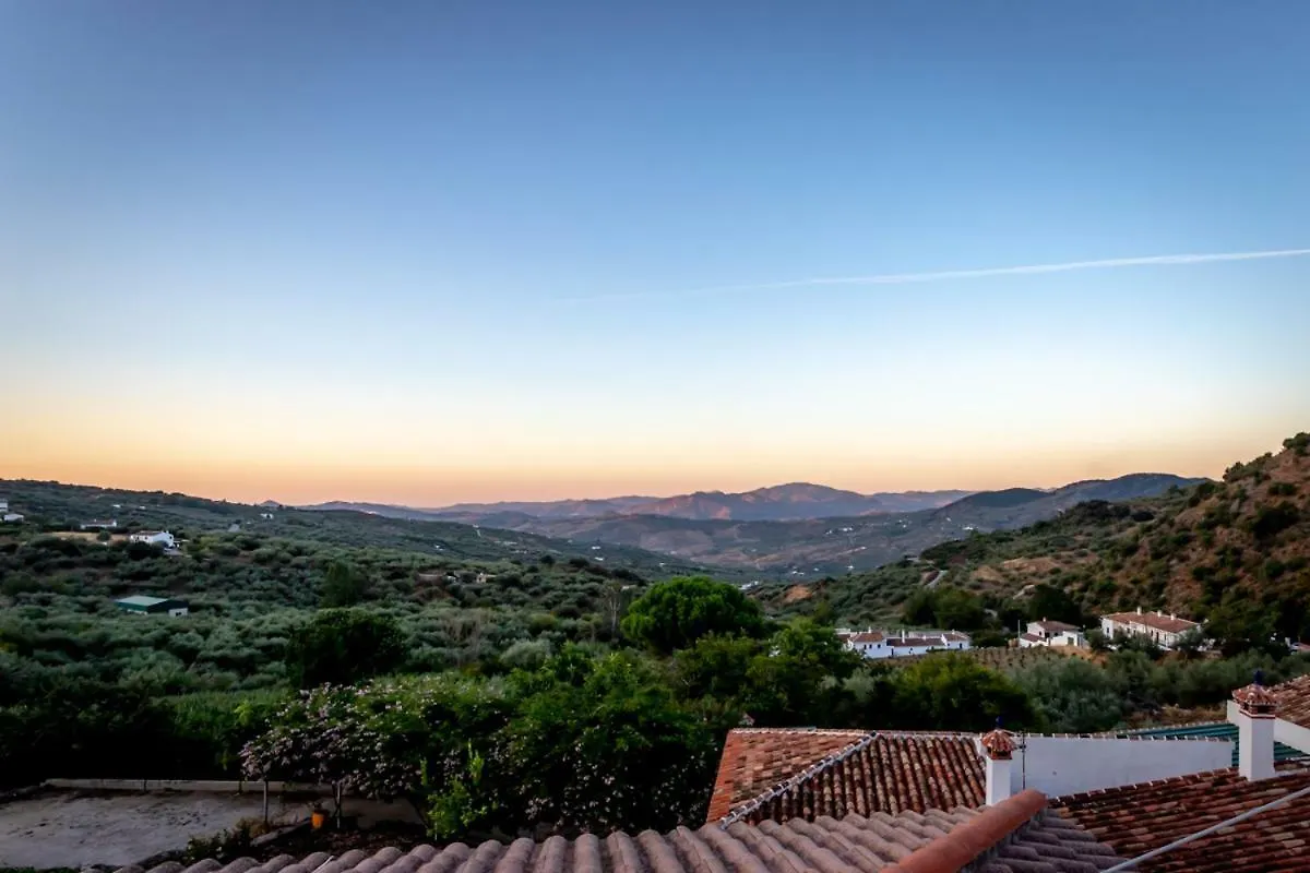 Bed and breakfast B&B Villa Deseada Periana España